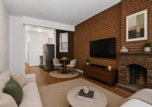 Listing Photo 5 - Condo for sale in building located at 92 Horatio St, New York City, NY 10014 - Unit #4S