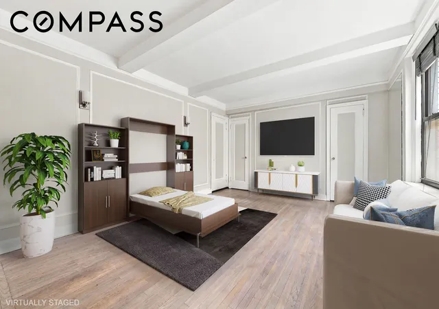 Photo 1 of Condo for sale at 321 E 54th Street #3D, New York City, NY 10022 | MLS# RLS20107316 | Listing updated on 2026-10-07