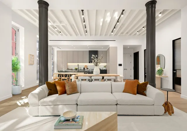 Photo 3 of Condo for sale at 62 Reade St #5, New York City, NY 10007 | MLS# RLS20106797 | Listing updated on 2026-09-20