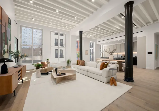 Photo 3 of House for sale at 62 Reade St #5, New York City, NY 10007 | MLS# RLS20106797 | Listing updated on 2026-09-20