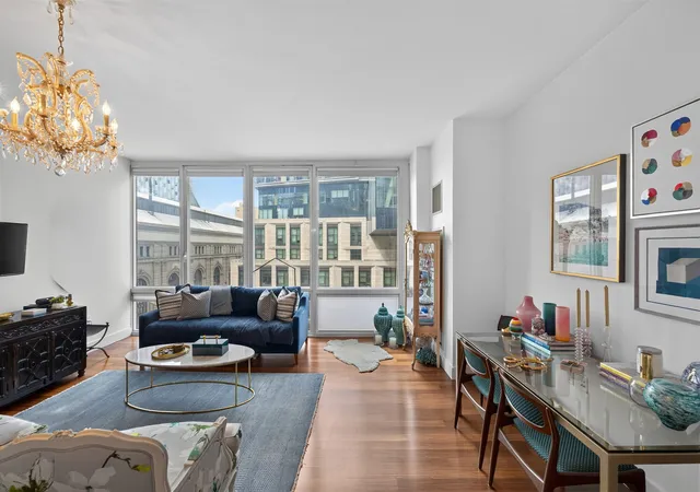 House for sale at 10 W End Ave #6F, New York City, NY 10023 | MLS# RLS20113729 | Listing updated on 2026-10-04