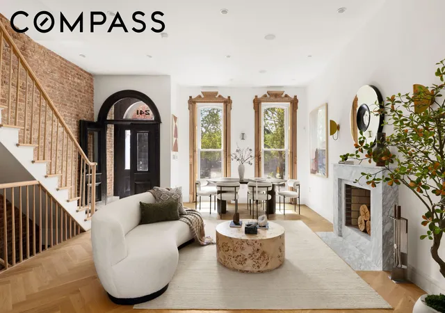 Townhouse for sale at 241 Mac Donough St, New York City, NY 11233 | MLS# RLS20109205