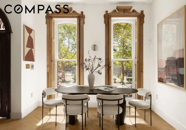 Photo 3 of Townhouse for sale at 241 Mac Donough St, New York City, NY 11233 | MLS# RLS20109205 | Listing updated on 2026-10-07