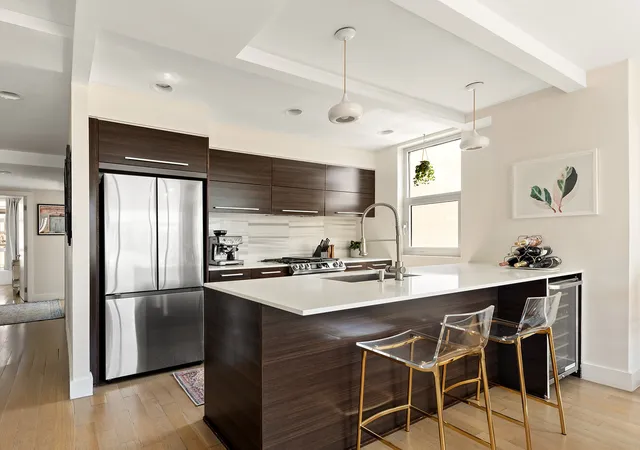 Listing Photo 4 - Condo for sale in building located at 450 Manhattan Ave, New York City, NY 11222 - Unit #4A