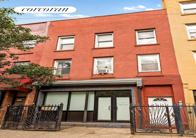 Single family home for sale at 210 Hoyt St, New York City, NY 11217 | MLS# RLS20114005