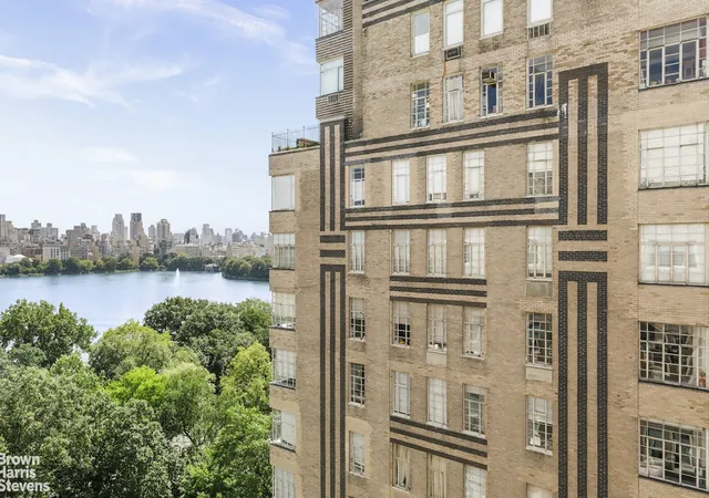 Listing Photo 2 - Condo for sale in The Cherbourg located at 322 Central Park W, New York City, NY 10025 - Unit #15A