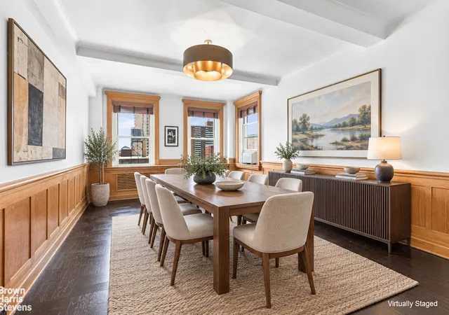 Listing Photo 3 - Condo for sale in The Cherbourg located at 322 Central Park W, New York City, NY 10025 - Unit #15A