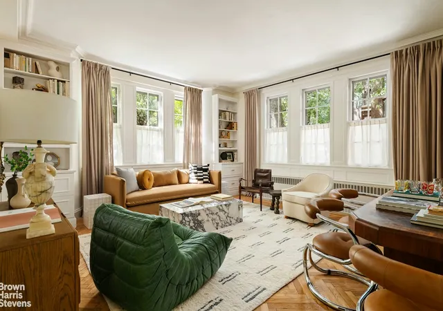 Townhouse for sale at 1 Pierrepont St #1A, New York City, NY 11201 | MLS# RLS20114163