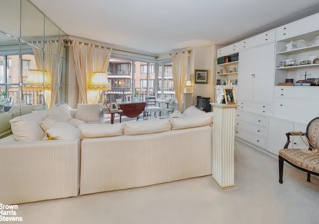 House for sale at 60 Sutton Pl S #7FS, New York City, NY 10022 | MLS# RLS20114207 | Listing updated on 2026-09-10
