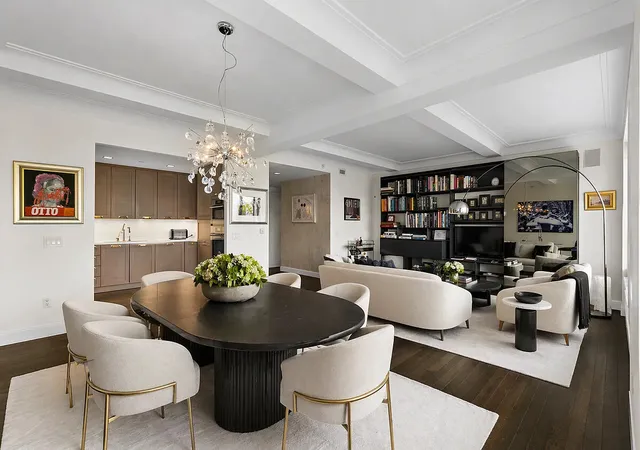 Listing Photo 5 - Condo for sale in building located at 1212 5Th Ave, New York City, NY 10029 - Unit #8B