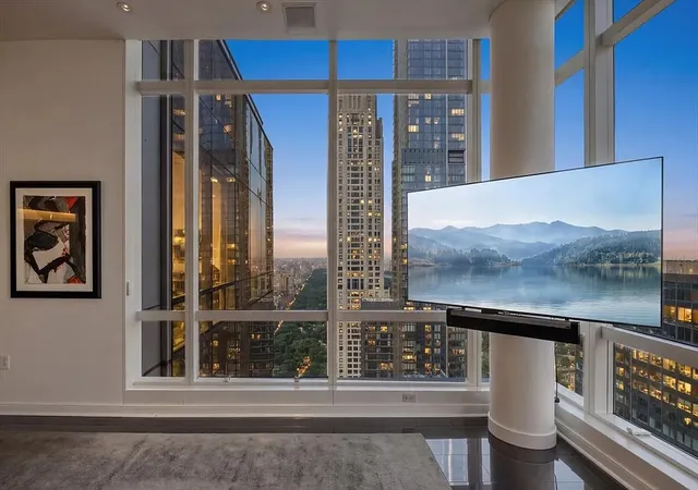 Listing Photo 5 - Condo for sale in building located at 230 W 56th St, New York, NY 10019 - Unit #PHB