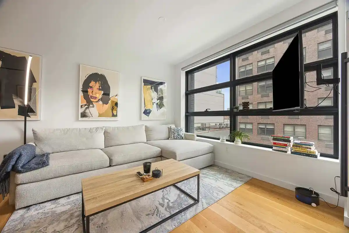 Listing Photo 1 - Condo for sale in 547 W 47Th St located at 547 W 47Th St, New York City, NY 10036 - Unit #509