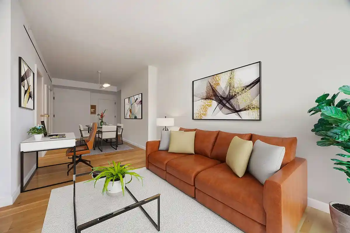 Listing Photo 2 - Condo for sale in 547 W 47Th St located at 547 W 47Th St, New York City, NY 10036 - Unit #509