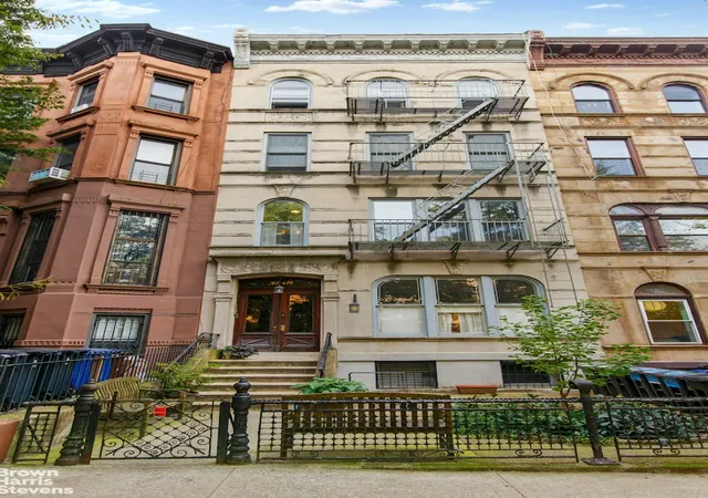 Multi family home for sale at 414 3rd Street #3R/4R, New York City, NY 11215 | MLS# RLS20114254