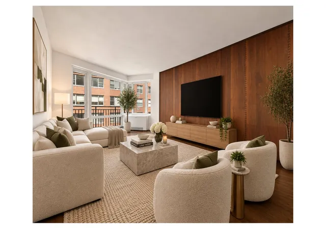 Photo 3 of House for sale at 60 Sutton Pl S #7KN, New York City, NY 10022 | MLS# RLS20114330 | Listing updated on 2026-09-18