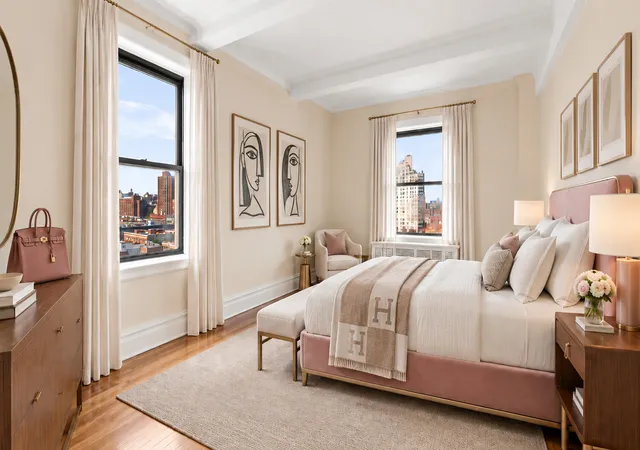Listing Photo 1 - Condo for sale in building located at 467 Central Park W, New York, NY 10025 - Unit #14E