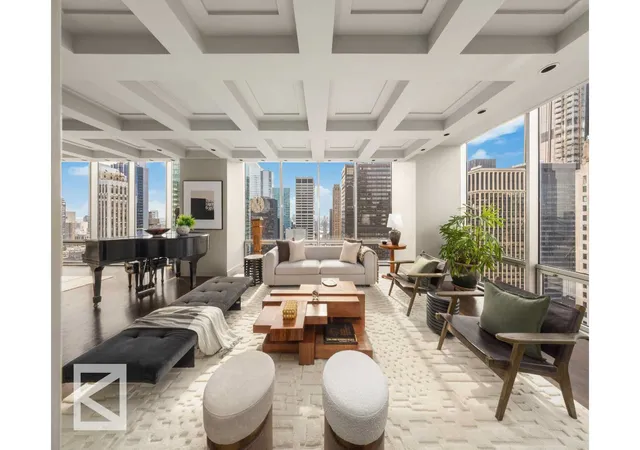 Multi family home for sale at 641 5th Avenue #33/34EF, New York City, NY 10022 | MLS# RLS20114432