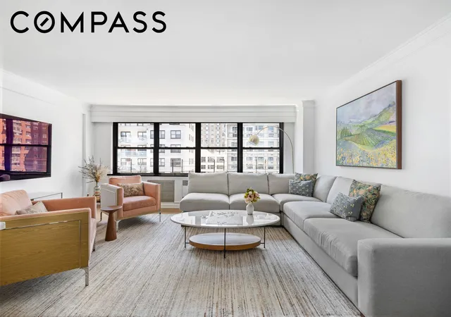 Listing Photo 1 - Condo for sale in building located at 399 E 72Nd St, New York City, NY 10021 - Unit #12AB