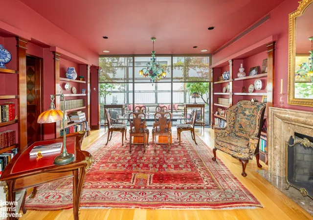 Listing Photo 1 - Condo for sale in building located at 30 Beekman Pl, New York City, NY 10022 - Unit #PH