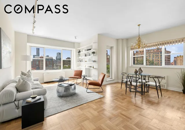 Listing Photo 1 - Condo for sale in building located at 2 5Th Ave, New York City, NY 10011 - Unit #11G