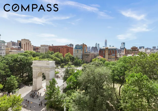 Listing Photo 2 - Condo for sale in building located at 2 5Th Ave, New York City, NY 10011 - Unit #11G