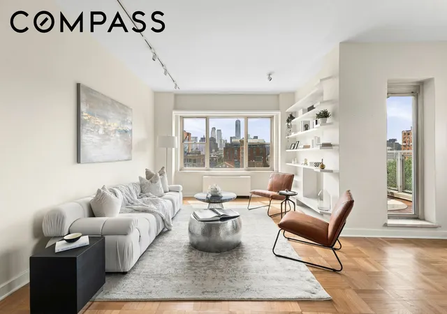 Listing Photo 3 - Condo for sale in building located at 2 5Th Ave, New York City, NY 10011 - Unit #11G
