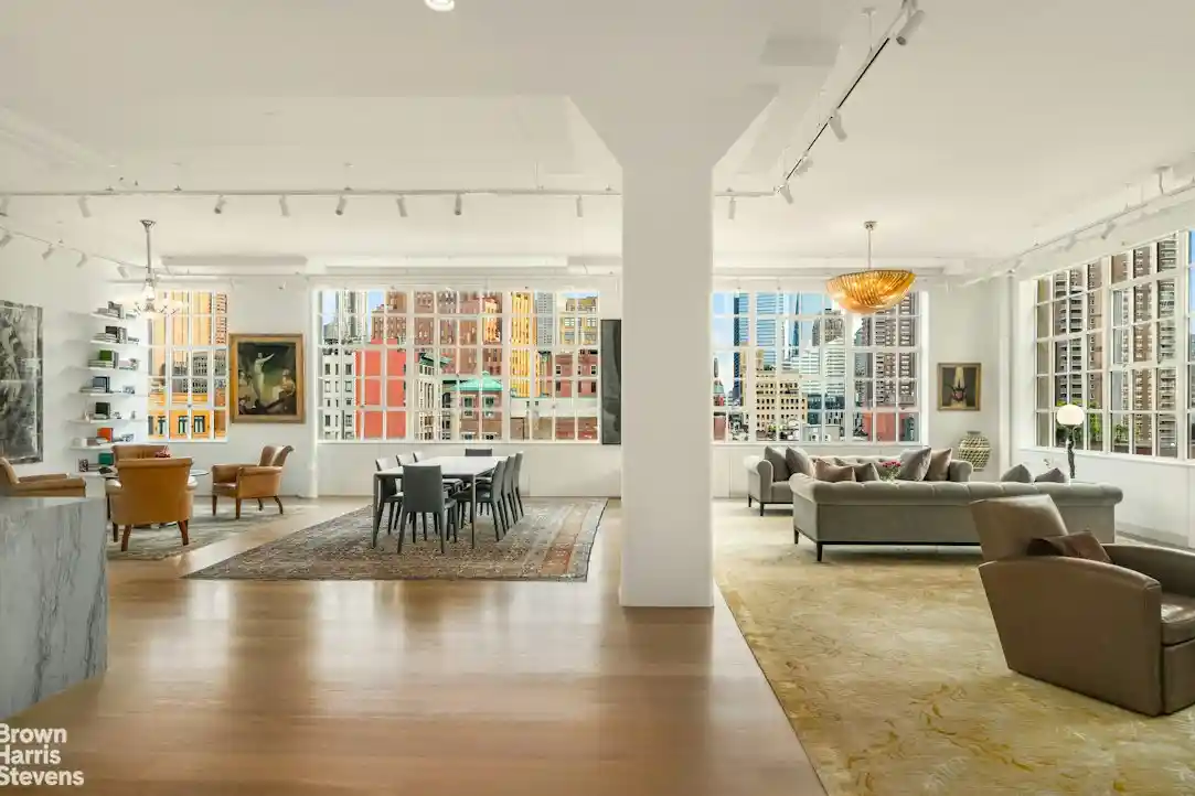 Photo 1 of Condo for sale at 145 Hudson St #9A, New York City, NY 10013 | MLS# RLS20114509 | Listing updated on 2026-10-29