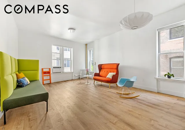 Listing Photo 1 - Condo for sale in building located at 345 W 70Th St, New York City, NY 10023 - Unit #5F