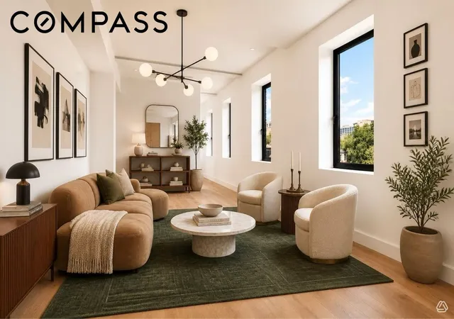 Condo for sale at 124 Washington Ave #1B, New York City, NY 11205 | MLS# RLS20114547