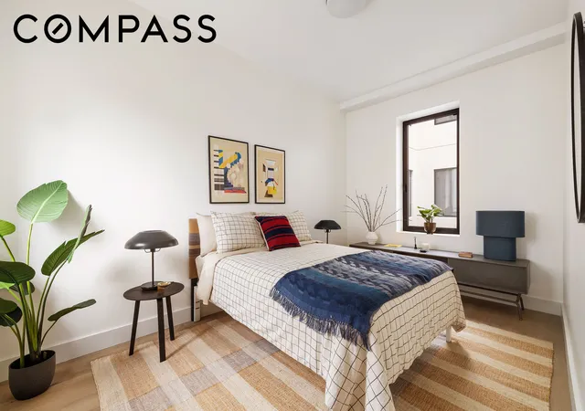 Listing Photo 5 - Condo for sale in building located at 124 Washington Ave, New York City, NY 11205 - Unit #1B
