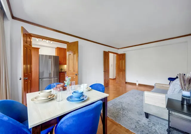 Listing Photo 2 - Condo for sale in building located at 735 Kappock St, New York, NY 10463 - Unit #8F