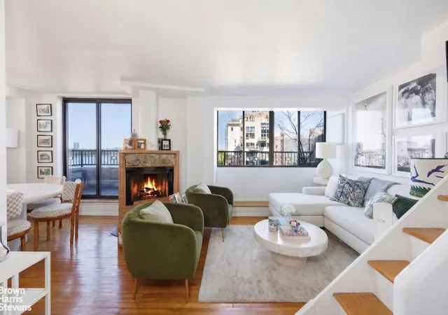 Photo 1 of Townhouse for sale at 366 W 11th Street #10EF, New York City, NY 10014 | MLS# RLS20107889 | Listing updated on 2026-09-29