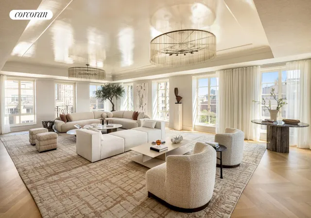 Photo 1 of Mansion for sale at 16 5th Avenue #PH1, New York City, NY 10011 | MLS# RLS20105933 | Listing updated on 2026-09-19
