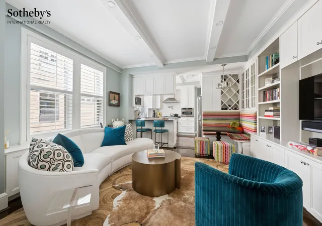 Listing Photo 1 - Condo for sale in building located at 1170 5Th Ave, New York City, NY 10029 - Unit #14C