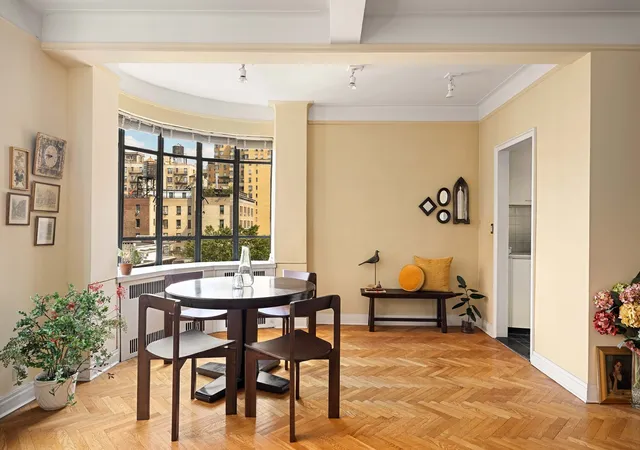 Listing Photo 1 - Condo for sale in The Normandy Apartments located at 140 Riverside Dr, New York, NY 10024 - Unit #8N