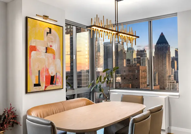 Listing Photo 2 - Condo for sale in building located at 2 Columbus Ave, New York City, NY 10019 - Unit #29C