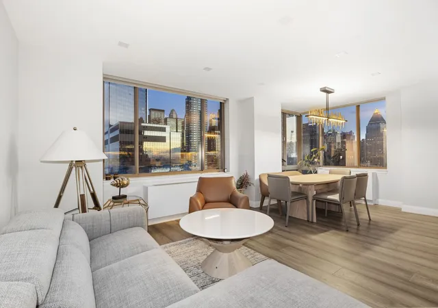 Listing Photo 4 - Condo for sale in building located at 2 Columbus Ave, New York City, NY 10019 - Unit #29C
