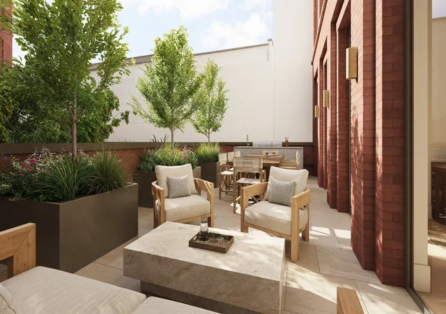 Photo 2 of Condo for sale at 110 Boerum Pl #102, New York City, NY 11201 | MLS# RLS20114734 | Listing updated on 2026-09-13