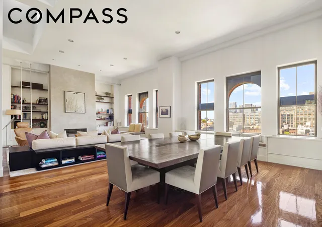 Listing Photo 4 - Condo for sale in building located at 27 N Moore St, New York City, NY 10013 - Unit #10D