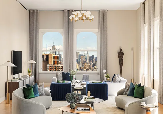 Photo 1 of Condo for sale at 2 Park Pl #40, New York City, NY 10007 | MLS# RLS20114789 | Listing updated on 2026-09-22