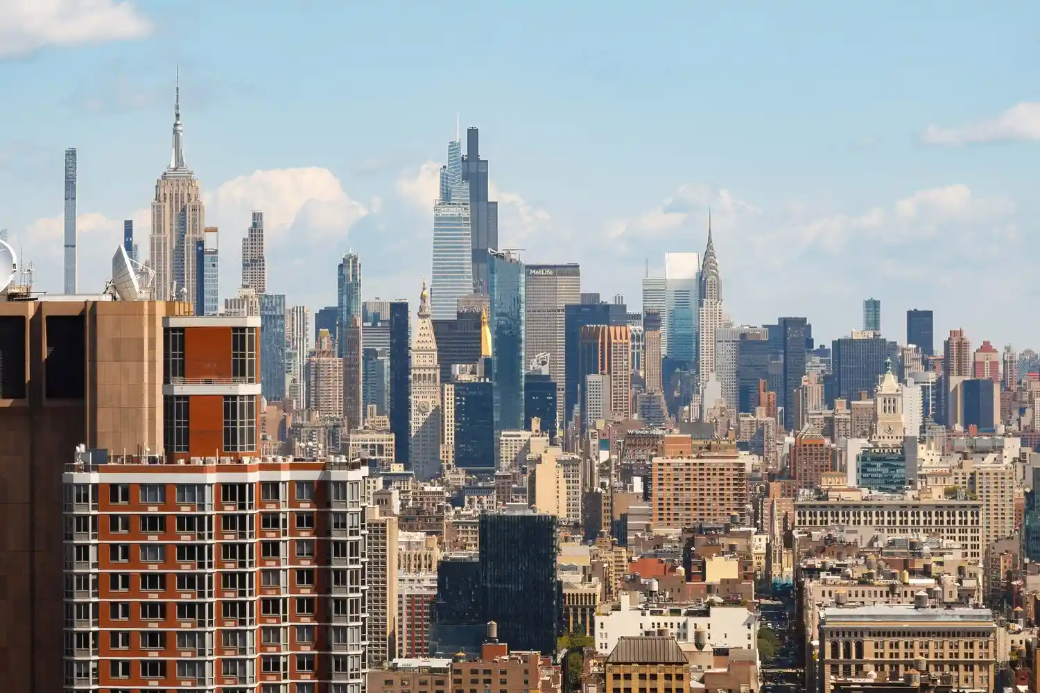 Listing Photo 2 - Condo for sale in 2 Park Pl located at 2 Park Pl, New York City, NY 12550 - Unit #40