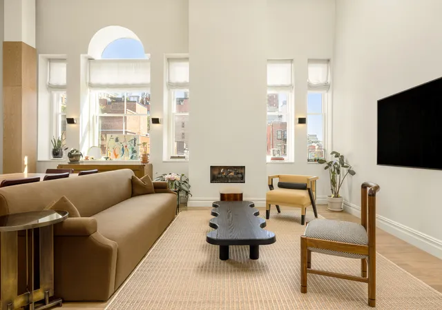 Photo 2 of Condo for sale at 1 Bond St #PHB, New York City, NY 10012 | MLS# RLS20114817 | Listing updated on 2026-09-14
