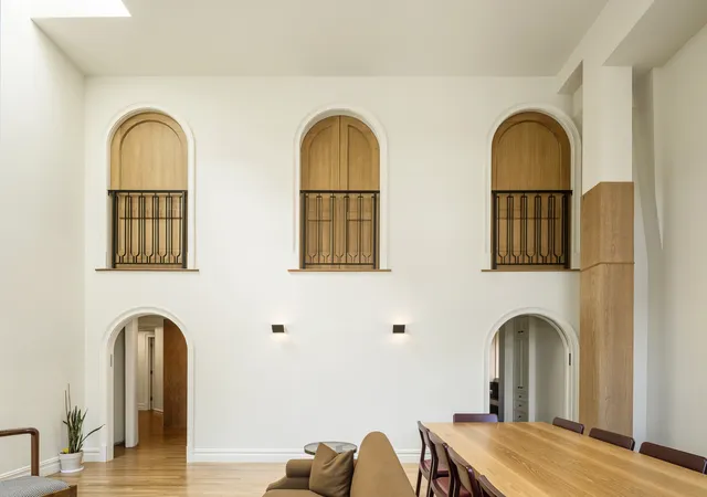 Listing Photo 4 - Condo for sale in building located at 1 Bond St, New York City, NY 10012 - Unit #PHB