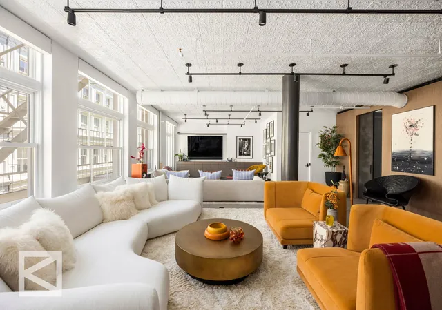 Single family home for sale at 75 Grand St #4W, New York City, NY 10013 | MLS# RLS20114832