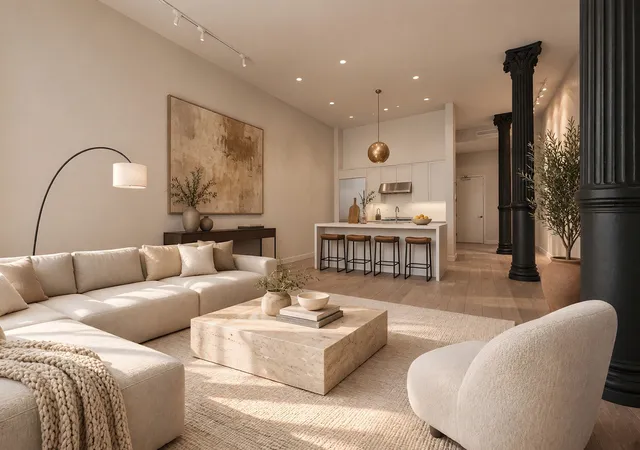 Photo 2 of Condo for sale at 63 Greene St #2F, New York City, NY 10012 | MLS# RLS20114842 | Listing updated on 2026-09-23
