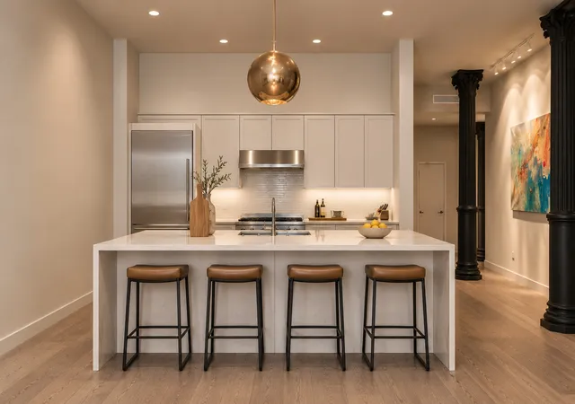 Photo 3 of Condo for sale at 63 Greene St #2F, New York City, NY 10012 | MLS# RLS20114842 | Listing updated on 2026-09-23