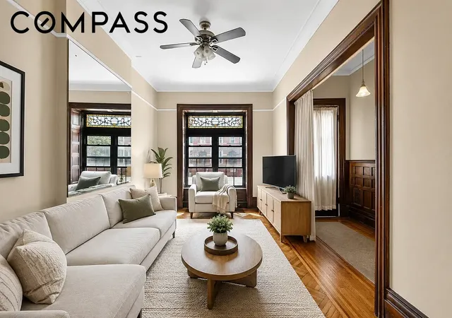 Photo 1 of Single family home for sale at 892 Sterling Pl, New York City, NY 11216 | MLS# RLS20114878 | Listing updated on 2026-09-14