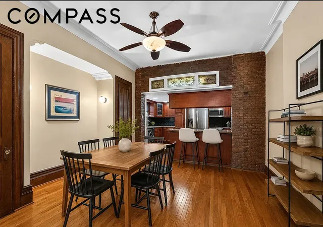 Photo 3 of Single family home for sale at 892 Sterling Pl, New York City, NY 11216 | MLS# RLS20114878 | Listing updated on 2026-09-14