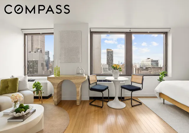 Photo 1 of Condo for sale at 100 W 39th Street #38I, New York City, NY 10018 | MLS# RLS20108732 | Listing updated on 2026-10-07