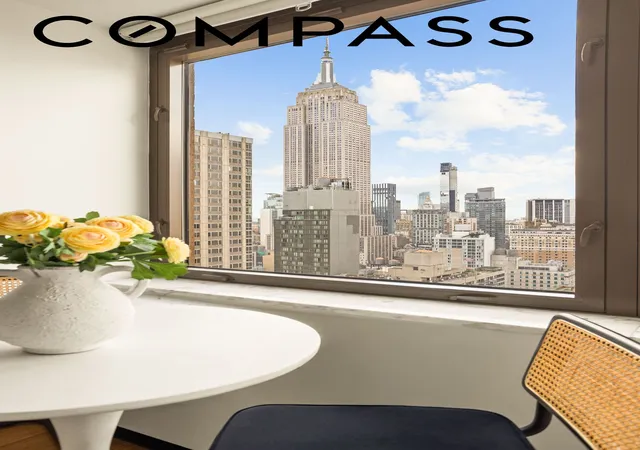 Photo 2 of Condo for sale at 100 W 39th Street #38I, New York City, NY 10018 | MLS# RLS20108732 | Listing updated on 2026-10-07